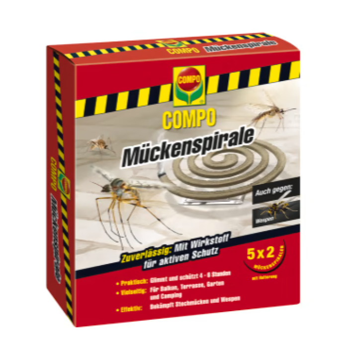 Compo Mückenspirale, 25394